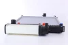 Радіатор охолодження двигуна First Fit NISSENS 60709A (фото 1)