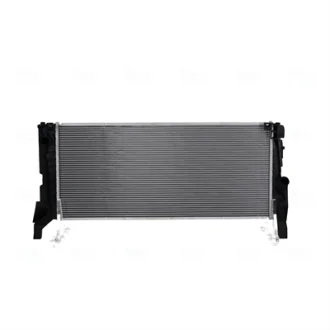 Радіатор охолодження NISSENS 607103