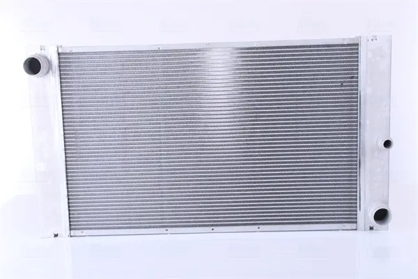 Радіатор охолодження BMW 5 E60-E61/BMW 7 E65-E66-E67-E68 (вир-во Nissens) NISSENS 60762 (фото 1)