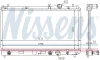 Радіатор охолодження двигуна CHRYSLER NEON (1995) 2.0 NISSENS 609941 (фото 5)