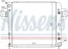 Радіатор охолоджування NISSENS 61017 (фото 1)