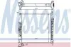 Радіатор охолодження двигуна JEEP CHEROKEE (2002) 2.8 CRD NISSENS 61021A (фото 2)