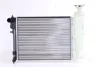 Радіатор охолодження двигуна First Fit NISSENS 61358 (фото 2)