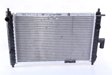 Радиатор охлаждения DAEWOO MATIZ (01-) 0.8-1.0 MT NISSENS 61646
