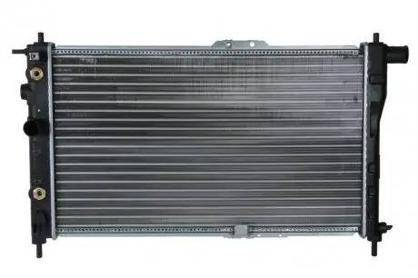 Радиатор охлаждения DAEWOO NEXIA (пр-во Nissens) 635 x 380 x 24 mm NISSENS 616521