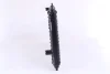 Радиатор охлаждения двигателя 460x295x17 DAEWOO Matiz I 0.8L, 98-04, 96314162, 96596288 NISSENS 61653 (фото 3)