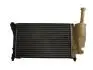 Радіатор охолодження двигуна FIAT PANDA (2004) 1.2 NISSENS 617853 (фото 1)