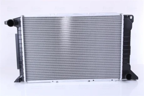 Радіатор охолодження FORD TRANSIT (EY) (94-) 2.5 TDi (вир-во Nissens) NISSENS 62080A