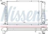 Радиатор охлаждения FORD TRANSIT (EY) (94-) 2.5 TDi (пр-во Nissens) NISSENS 62080A (фото 5)