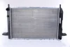 Радіатор охолодження FORD Scorpio (GAE, GGE) (вир-во Nissens) NISSENS 62213 (фото 1)