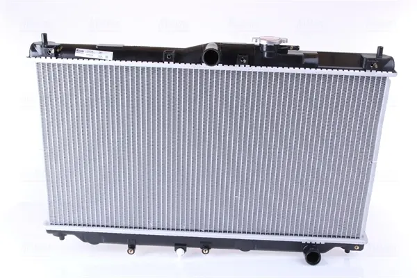 Радіатор охолодження HONDA ACCORD IV/V (вир-во Nissens) NISSENS 62279A (фото 1)
