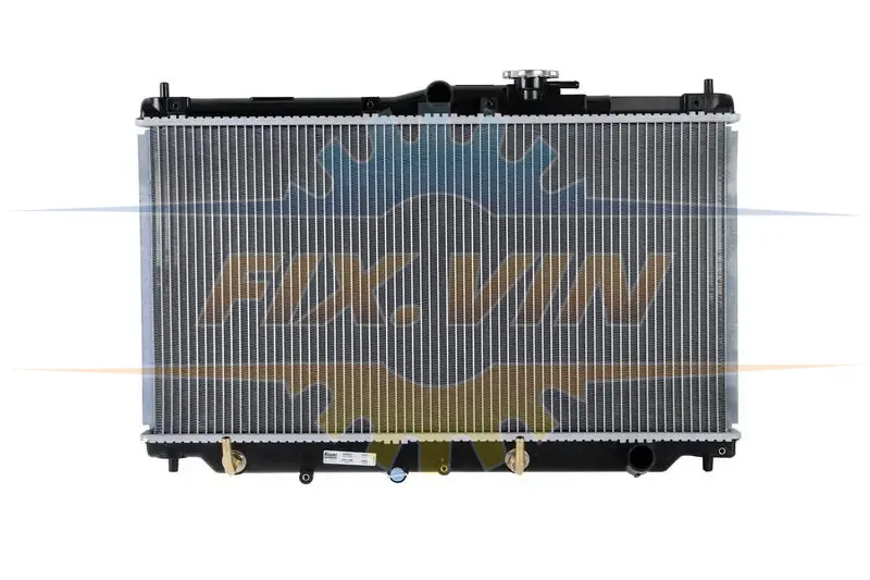 Радіатор охолодження HONDA ACCORD IV (90-) 1.8-2.2 AT(вир-во Nissens) NISSENS 622831 (фото 1)