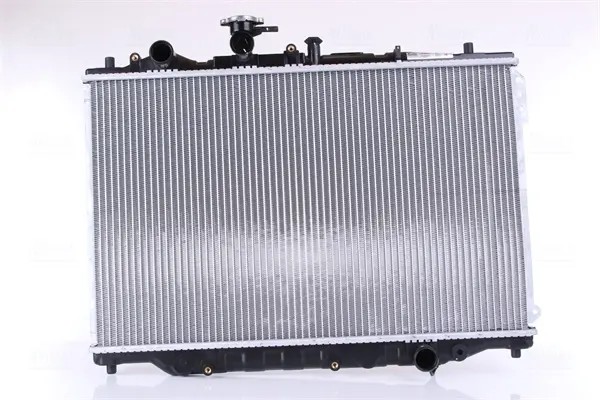 Радіатор охолоджування NISSENS 62405A (фото 1)