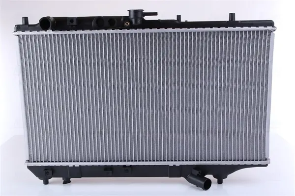 Радіатор охолодження двигуна First Fit NISSENS 62408A (фото 1)