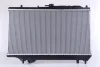 Радіатор охолодження двигуна First Fit NISSENS 62408A (фото 2)