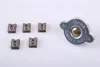 Радіатор охолодження двигуна First Fit NISSENS 62408A (фото 5)