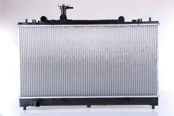 Радіатор охолодження двигуна MAZDA 6 18/20/23 MT 02- (вир-во Nissens) NISSENS 62464A (фото 1)