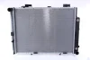 Радіатор охолоджування NISSENS 62608A (фото 1)