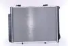 Радіатор охолодження NISSENS 62666A (фото 3)
