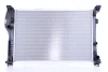 Радіатор охолодження двигуна First Fit NISSENS 627044 (фото 1)