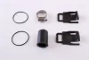 Радіатор охолодження двигуна First Fit NISSENS 62774A (фото 5)