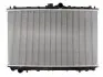 Радіатор охолодження MITSUBISHI CARISMA (DA) (95-) (вир-во Nissens) NISSENS 62857A (фото 1)