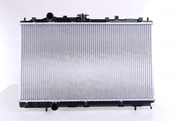 Радіатор охолодження MITSUBISHI LANCER (CJ, CP) (96-) (вир-во Nissens) NISSENS 628591 (фото 1)