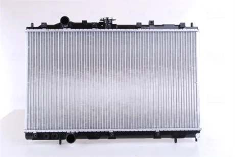 Радіатор охолодження MITSUBISHI LANCER (CJ, CP) (96-) (вир-во Nissens) NISSENS 628591
