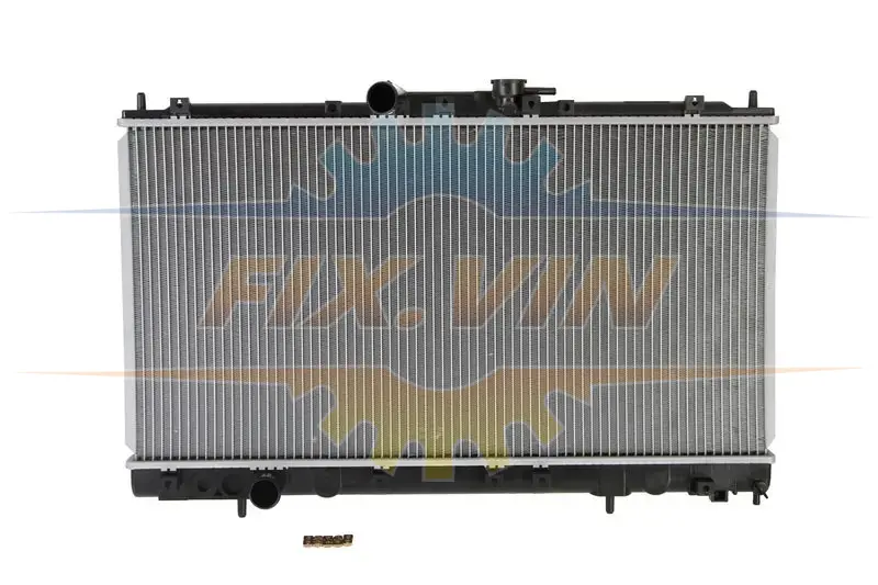 Радіатор охолодження MITSUBISHI GALANT VI (EA2-6) (96-) (вир-во Nissens) NISSENS 62868A (фото 1)