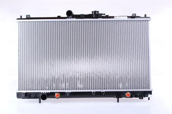 Радіатор охолоджування NISSENS 62869A (фото 1)