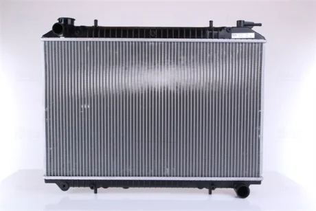 Радіатор охолодження NISSENS 62976A