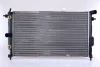 Радіатор охолодження OPEL VECTRA A (88-) АТ (вир-во Nissens) NISSENS 630641 (фото 1)