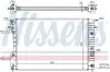 Радіатор системи охолодження NISSENS 63072A (фото 1)
