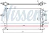 Теплообменник NISSENS 63095A (фото 5)