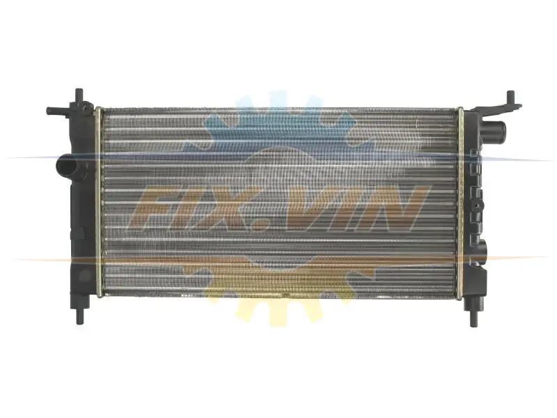 Радіатор охолодження OPEL COMBO (93-)/CORSA B (93-) (вир-во Nissens) NISSENS 632851 (фото 1)