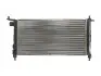 Радіатор охолодження OPEL COMBO (93-)/CORSA B (93-) (вир-во Nissens) NISSENS 632851 (фото 2)