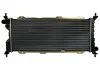 Радіатор охолодження OPEL CORSA B (93-) 1.5-1.7 D (вир-во Nissens) NISSENS 63286A (фото 1)