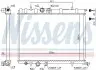 Радіатор охолодження CITROEN, PEUGEOT (вир-во Nissens) NISSENS 63502A (фото 1)