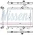 CHгODNICA WODY CITROEN C4/DS4/DS5/PEUGEOT 3008/5008 1,2/1,6HDI 10- NISSENS 636043 (фото 1)