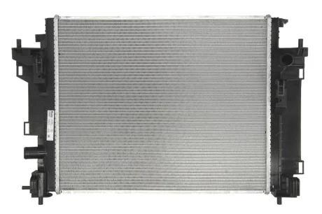 Радiатор NISSENS 637662