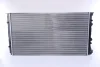 Радіатор охолоджування NISSENS 63812A (фото 2)