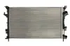 Радіатор охолодження RENAULT LAGUNA II (01-) (вир-во Nissens) NISSENS 63813 (фото 1)