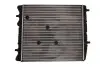 Радіатор охолодження SEAT, SKODA, VW (вир-во Nissens) NISSENS 64103 (фото 2)