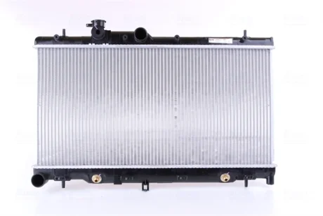 Радiатор NISSENS 64114