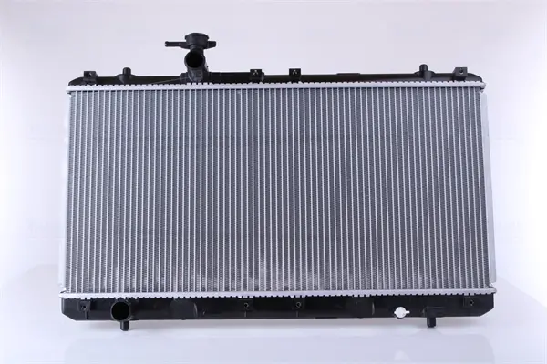 Радіатор охолоджування NISSENS 64167A (фото 1)