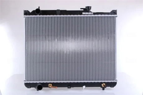 Радiатор NISSENS 64194A