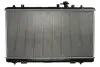 Радіатор охолодження SUZUKI SX4 (EY, GY) (06-) 1.6i MT(вир-во Nissens) NISSENS 64197 (фото 2)