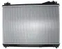 Радіатор охолодження SUZUKI GRAND VITARA 2,0; 2,4 MT (вир-во Nissens) NISSENS 64200 (фото 2)