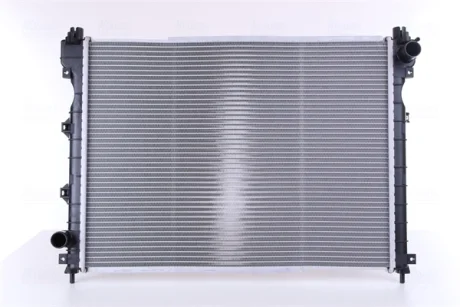 Радіатор охолодження двигуна NISSENS 64310A
