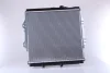 Радіатор охолодження двигуна First Fit NISSENS 64598A (фото 2)